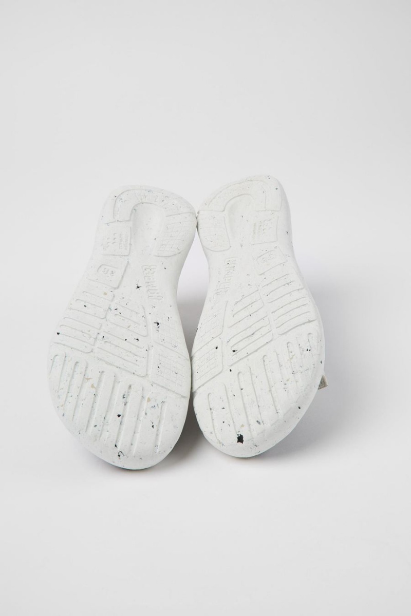 Zapatillas Camper Peu Stadium Textil Mujer Gris | QVPAU-1056