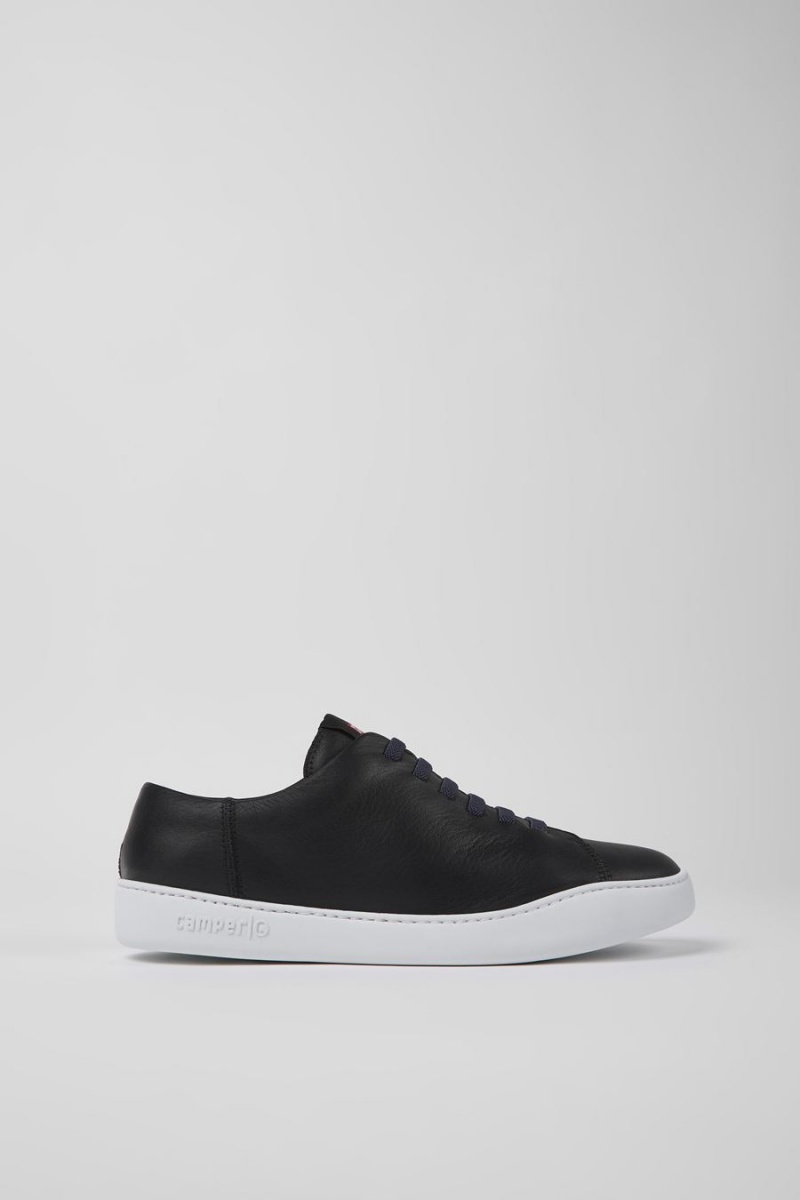 Zapatillas Camper Peu Touring Hombre Negras | JTXGI-9632