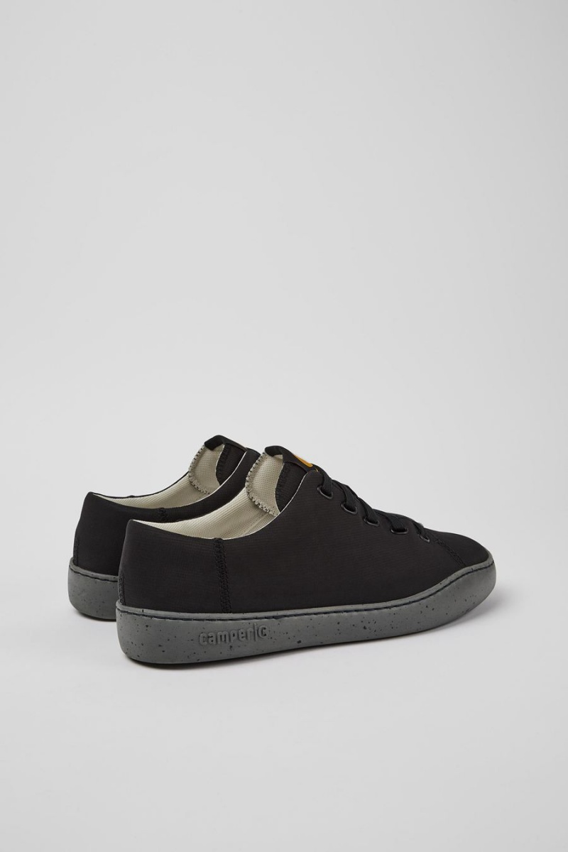 Zapatillas Camper Peu Touring Hombre Negras | RICHO-6917