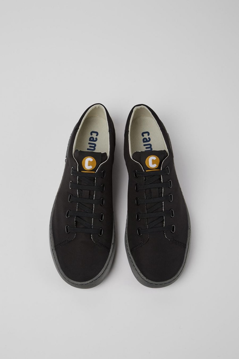 Zapatillas Camper Peu Touring Hombre Negras | RICHO-6917