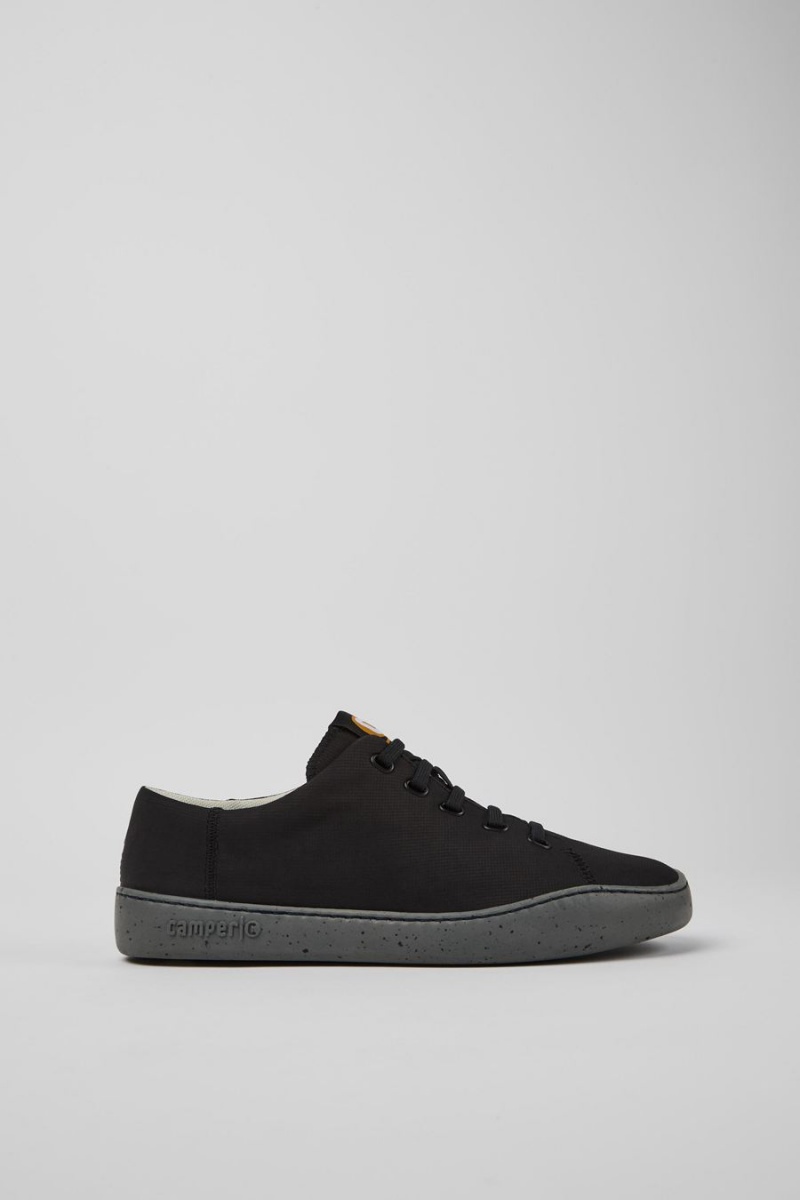 Zapatillas Camper Peu Touring Hombre Negras | RICHO-6917
