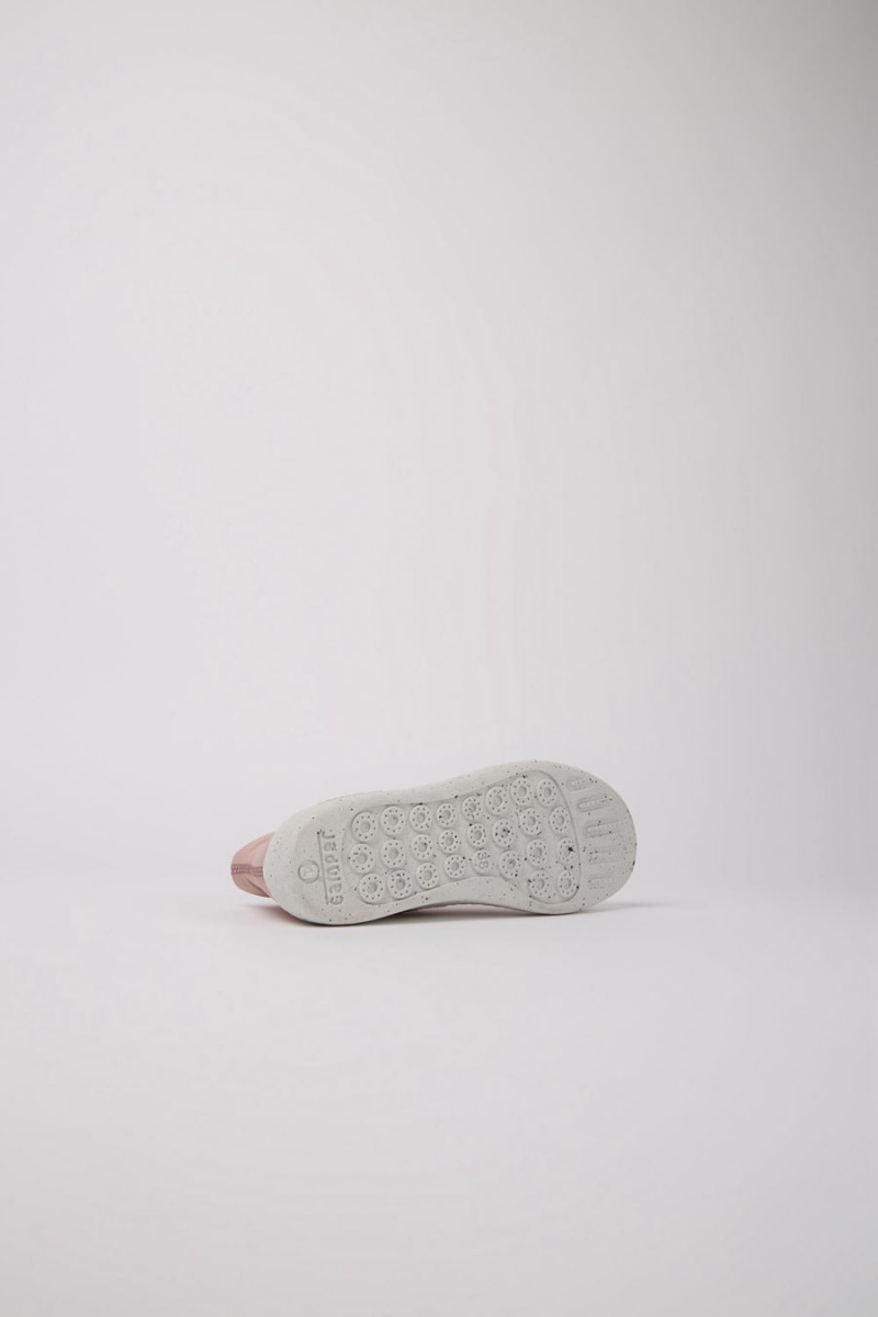Zapatillas Camper Peu Touring Recycled Pet Mujer Rosas | AIXVN-2097