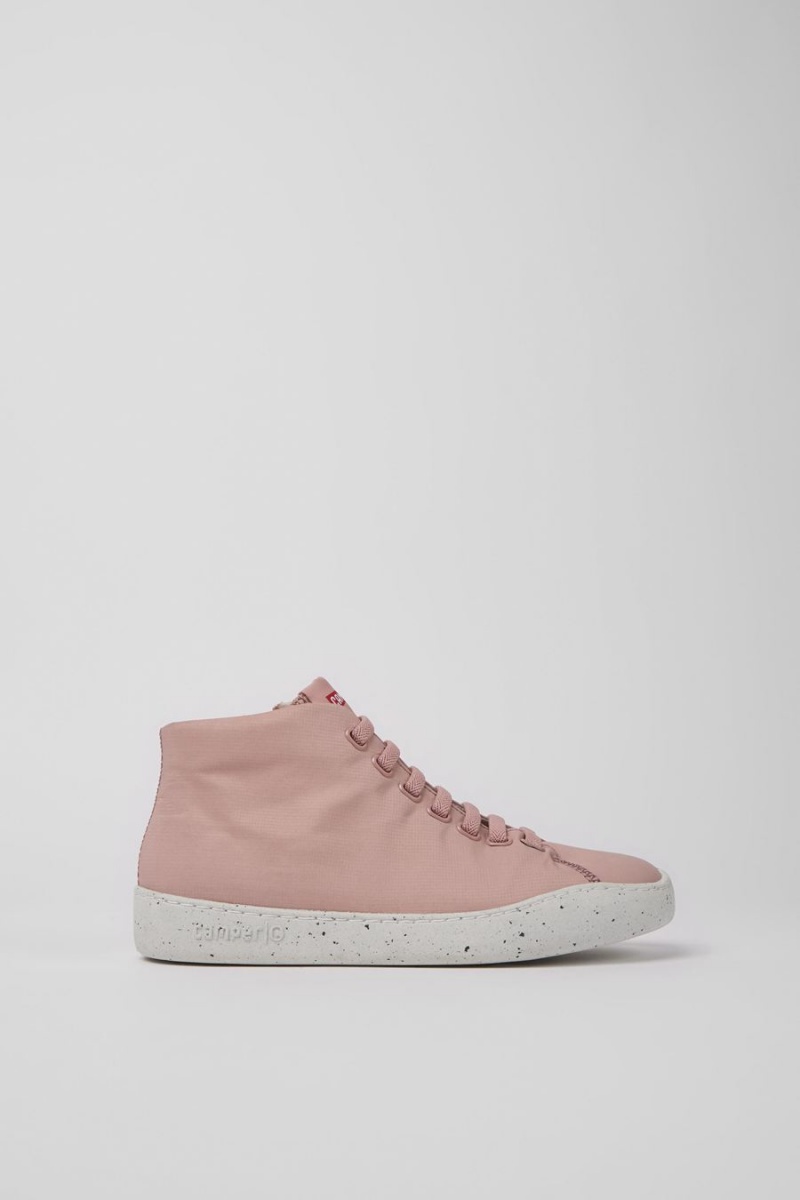 Zapatillas Camper Peu Touring Recycled Pet Mujer Rosas | AIXVN-2097