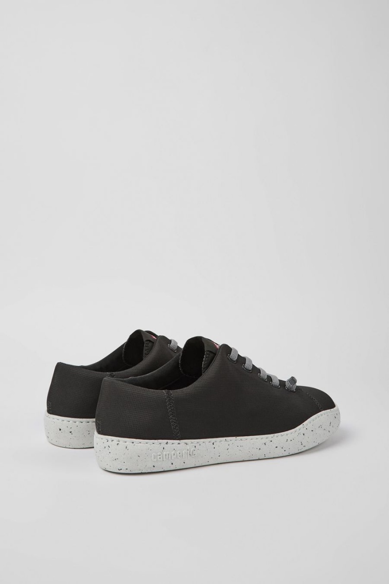 Zapatillas Camper Peu Touring Textil Hombre Gris | AEFJU-7059