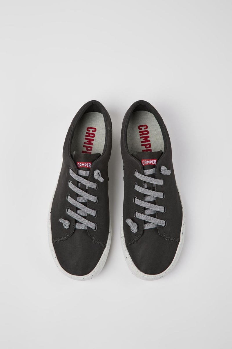 Zapatillas Camper Peu Touring Textil Hombre Gris | AEFJU-7059
