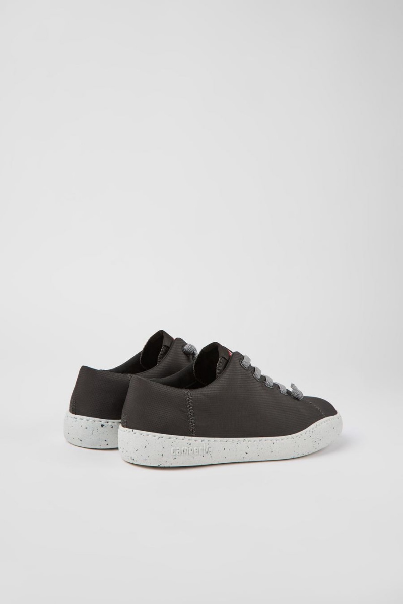 Zapatillas Camper Peu Touring Textil Mujer Gris | QPCGI-2079