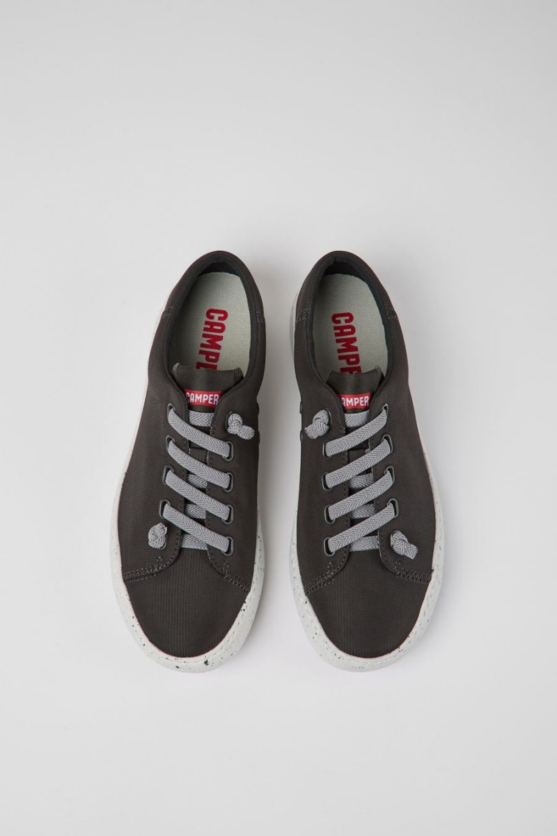 Zapatillas Camper Peu Touring Textil Mujer Gris | QPCGI-2079
