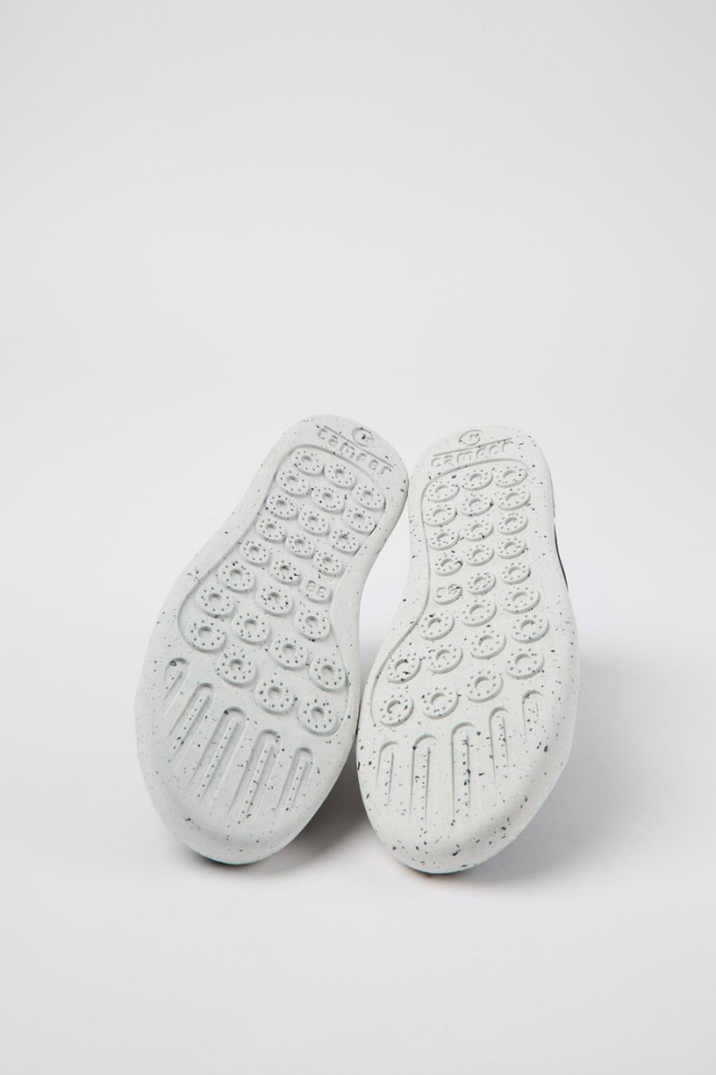 Zapatillas Camper Peu Touring Textil Mujer Gris | QPCGI-2079