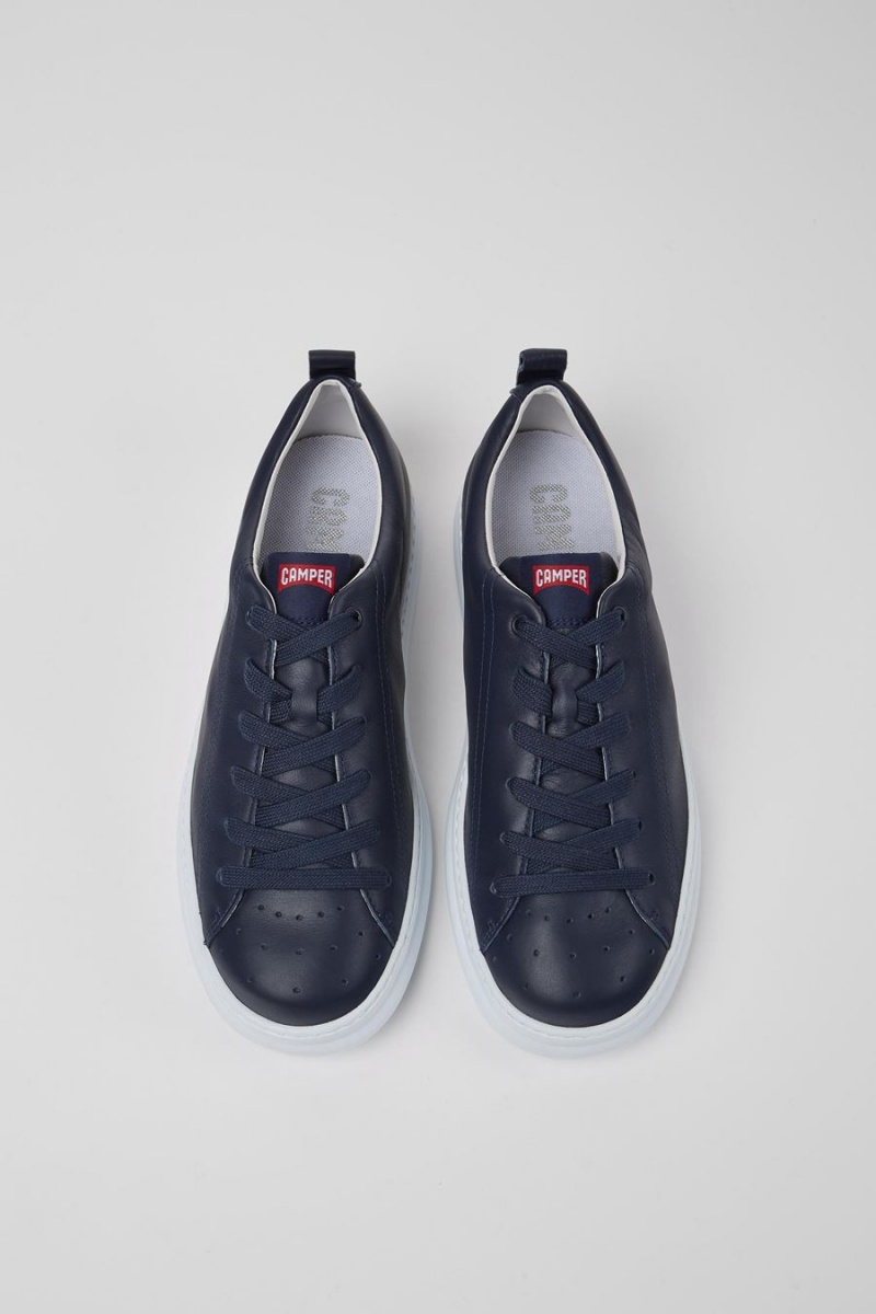 Zapatillas Camper Runner Hombre Azules | JMYZB-3417