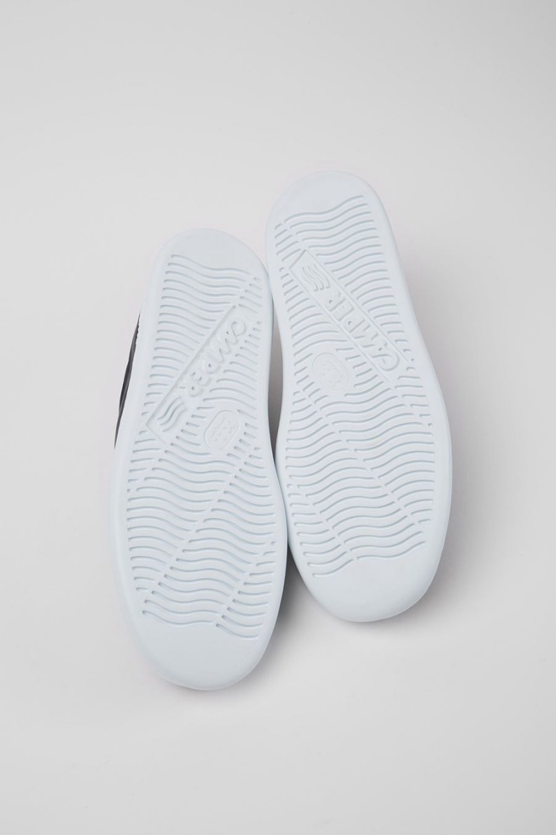 Zapatillas Camper Runner Hombre Azules | JMYZB-3417