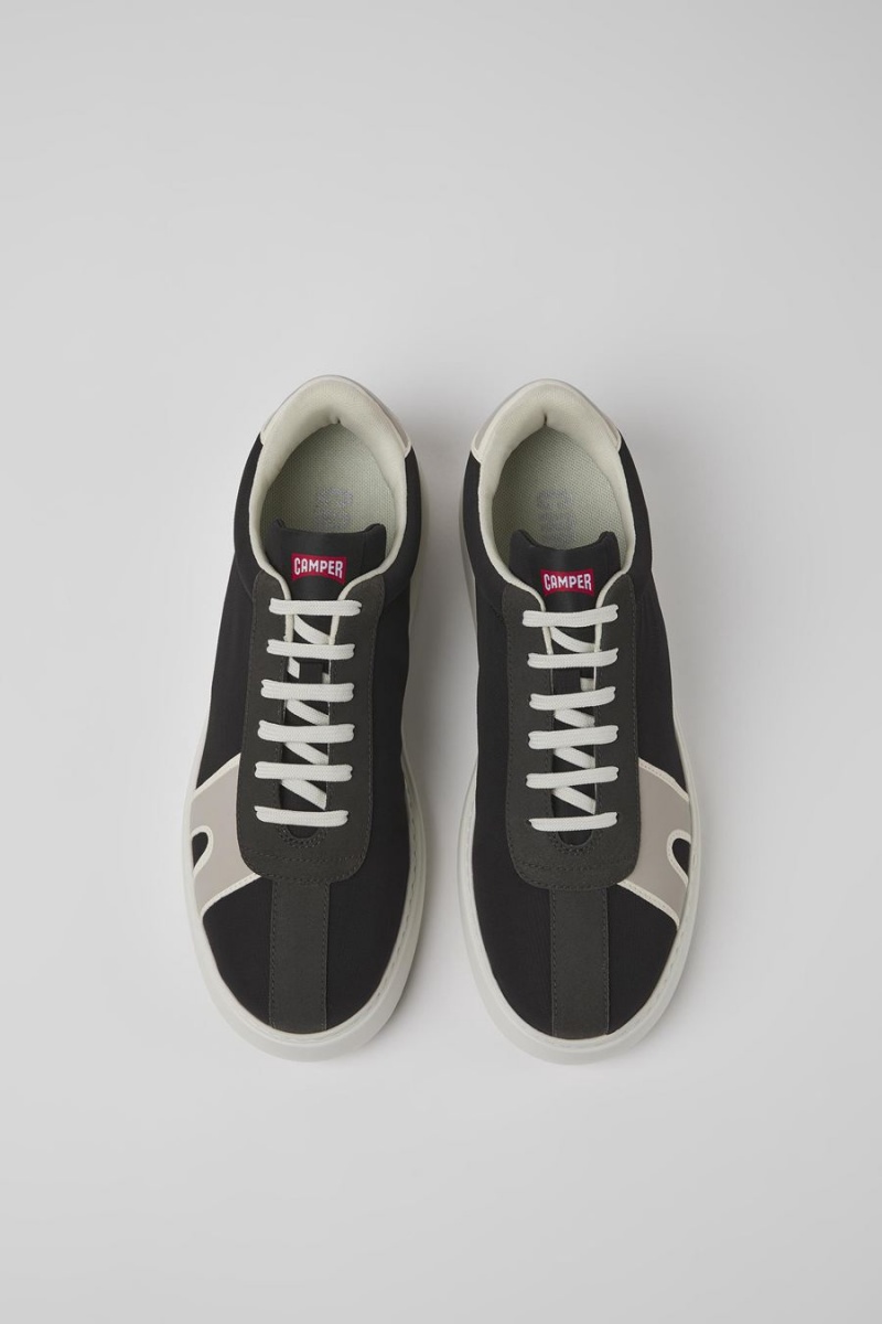 Zapatillas Camper Runner K21 Hombre Verde | RZAQC-4093