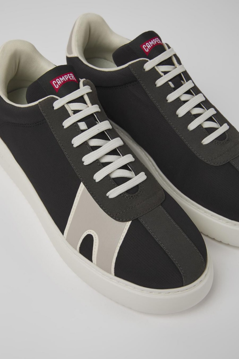 Zapatillas Camper Runner K21 Hombre Verde | RZAQC-4093