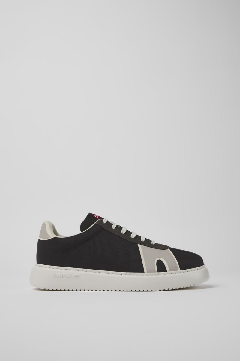 Zapatillas Camper Runner K21 Hombre Verde | RZAQC-4093