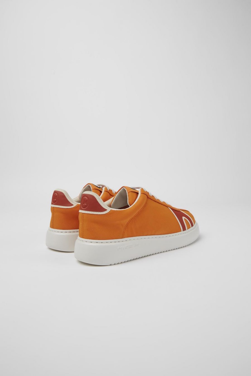 Zapatillas Camper Runner K21 Mujer Naranjas | EBMFC-3789
