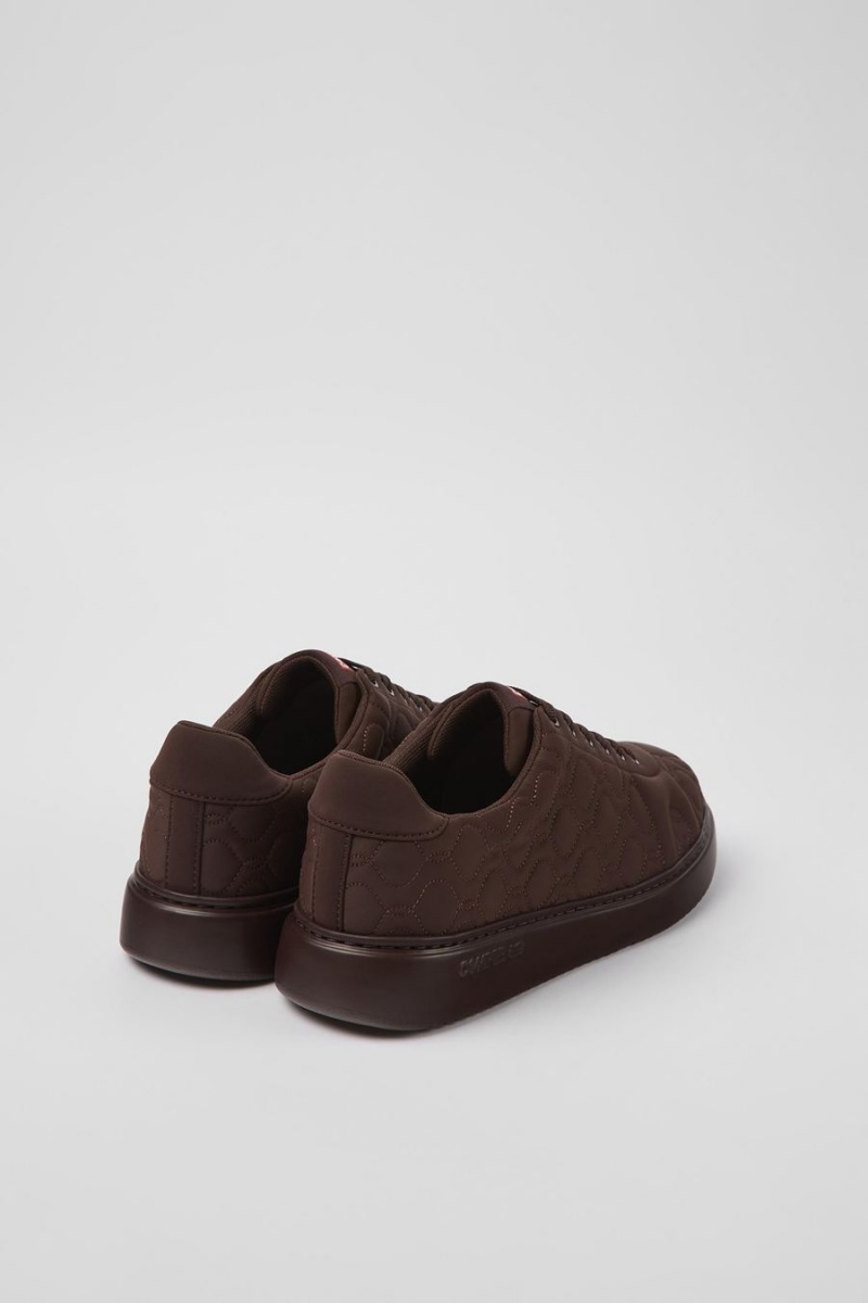 Zapatillas Camper Runner K21 Textil Hombre Burdeos | VASLR-8642