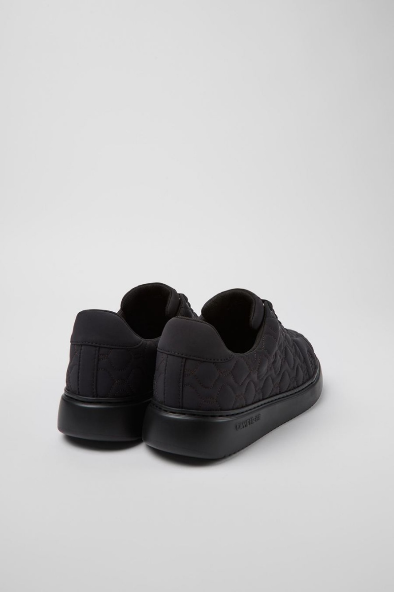 Zapatillas Camper Runner K21 Textil Hombre Negras | SEOZP-4603