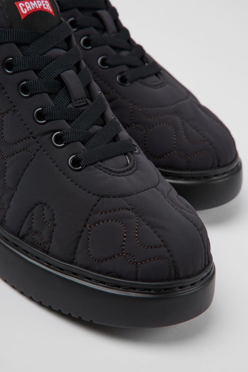 Zapatillas Camper Runner K21 Textil Hombre Negras | SEOZP-4603
