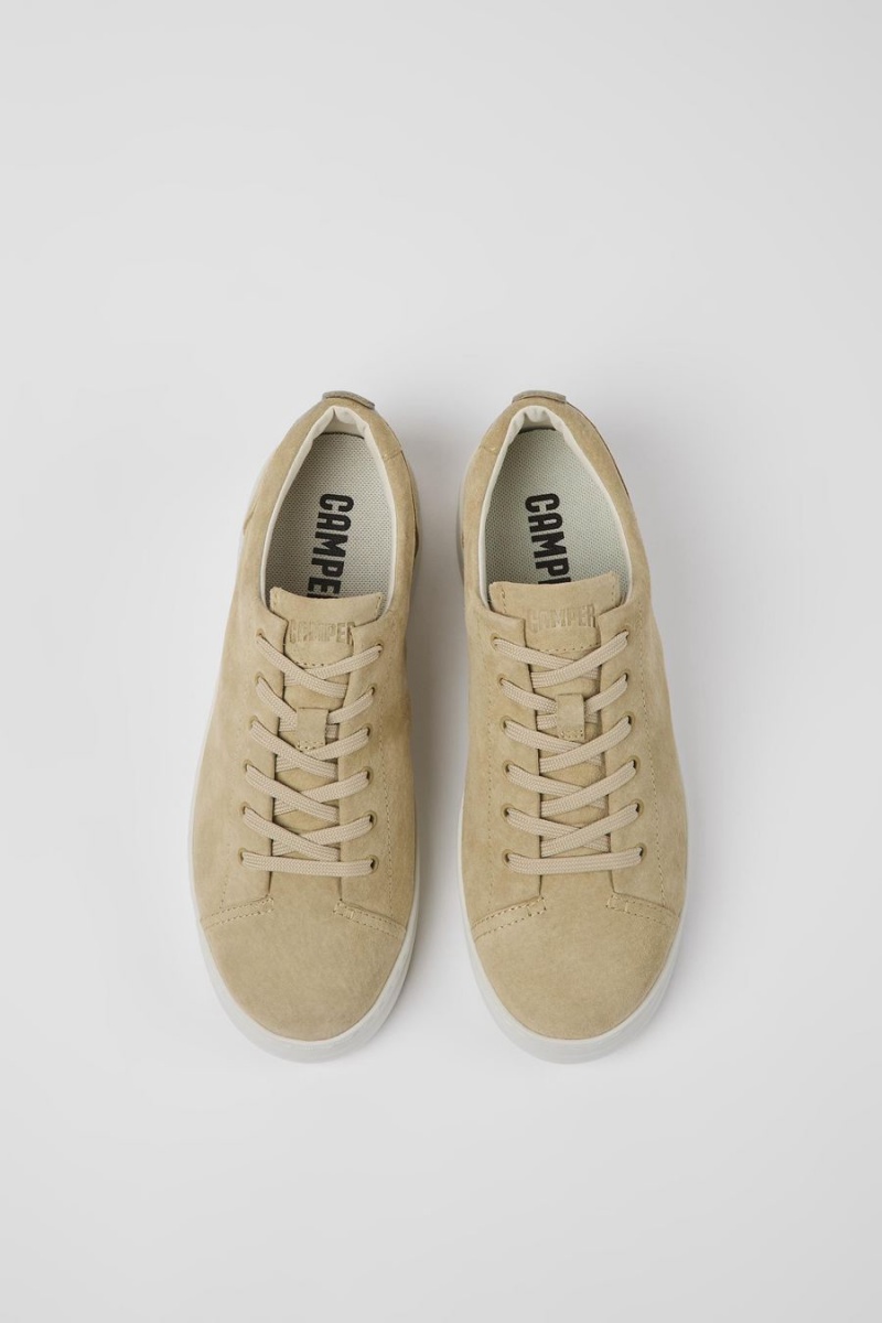 Zapatillas Camper Runner Up Mujer Beige | FKXJU-3264