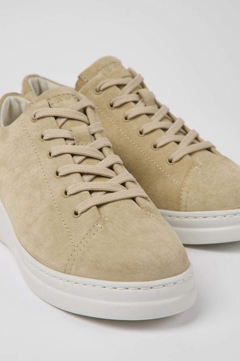 Zapatillas Camper Runner Up Mujer Beige | FKXJU-3264