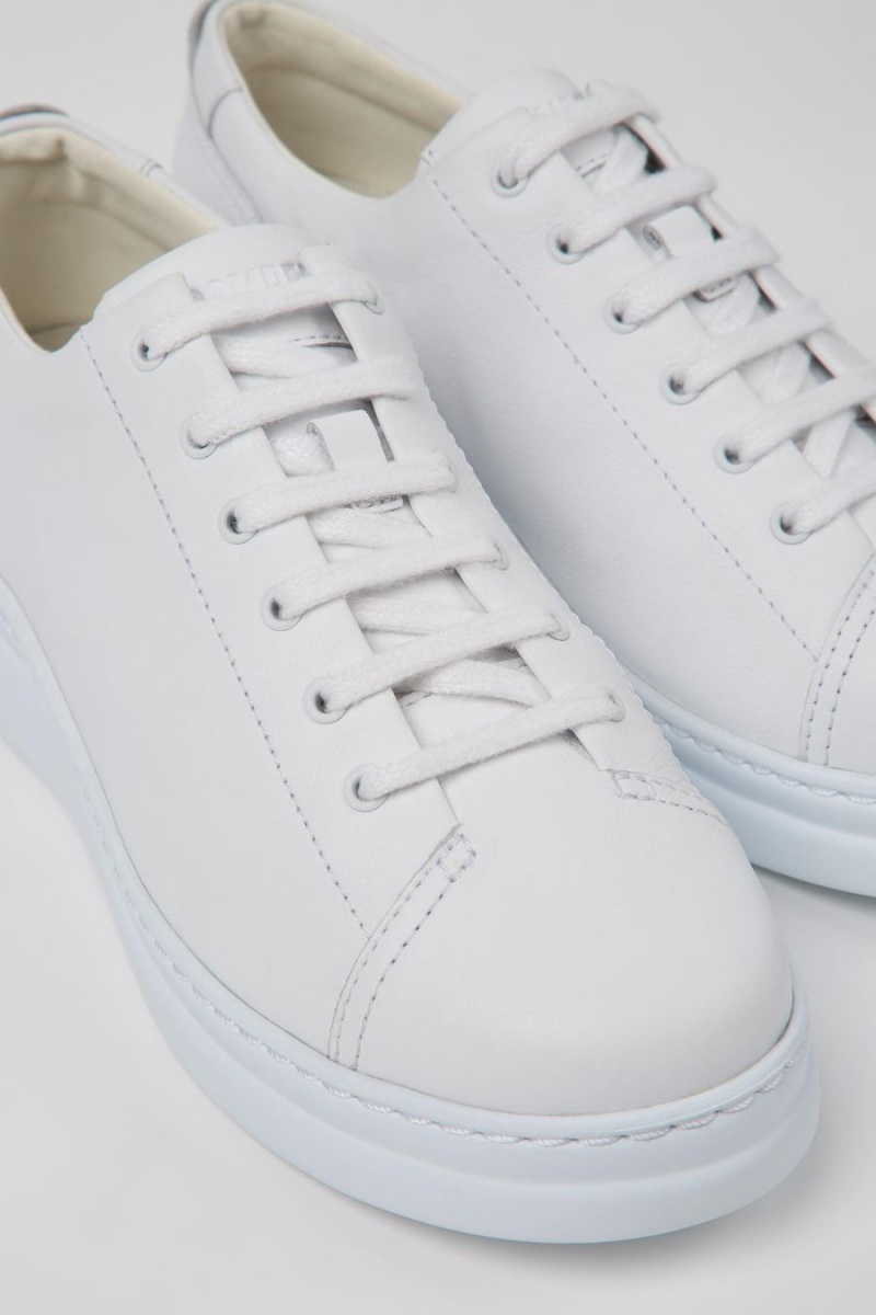 Zapatillas Camper Runner Up Mujer Blancas | HCWBA-4985