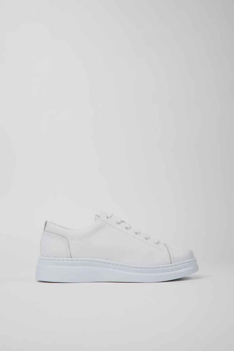 Zapatillas Camper Runner Up Mujer Blancas | HCWBA-4985