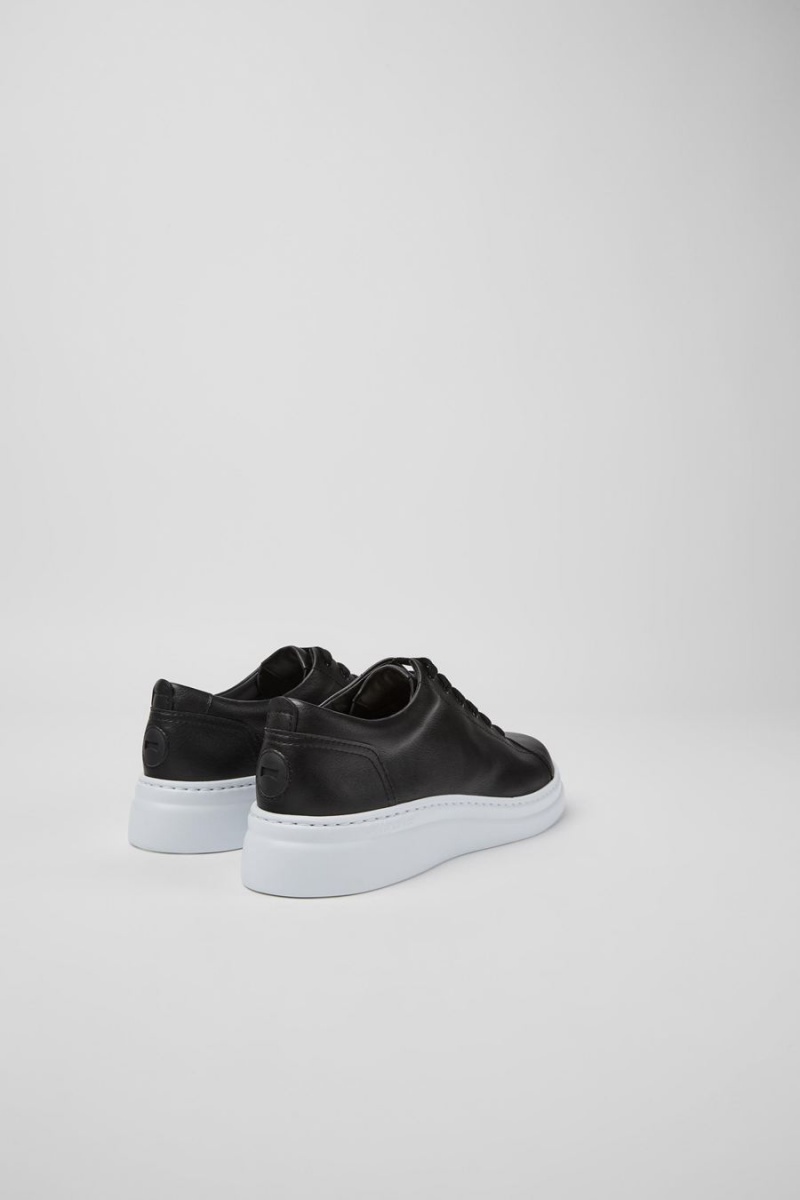 Zapatillas Camper Runner Up Mujer Negras | AYQVX-0948