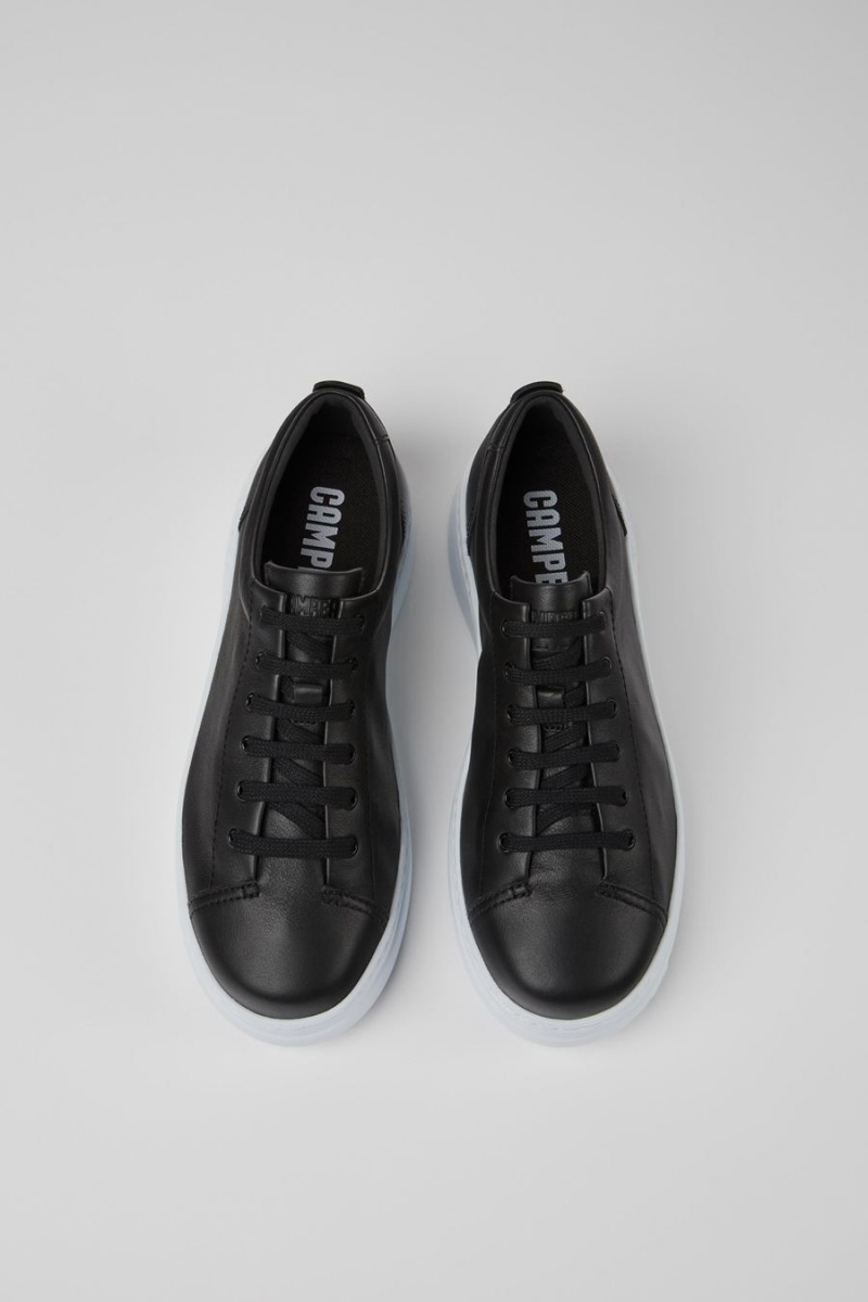 Zapatillas Camper Runner Up Mujer Negras | AYQVX-0948