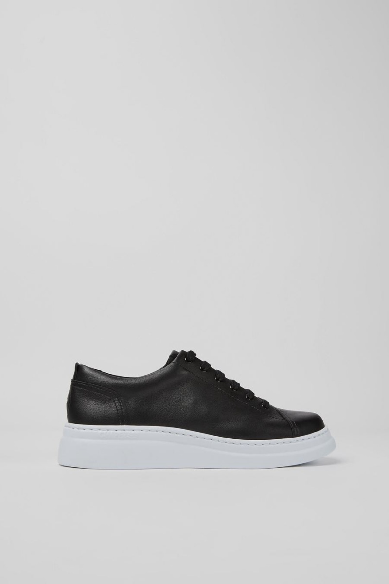 Zapatillas Camper Runner Up Mujer Negras | AYQVX-0948