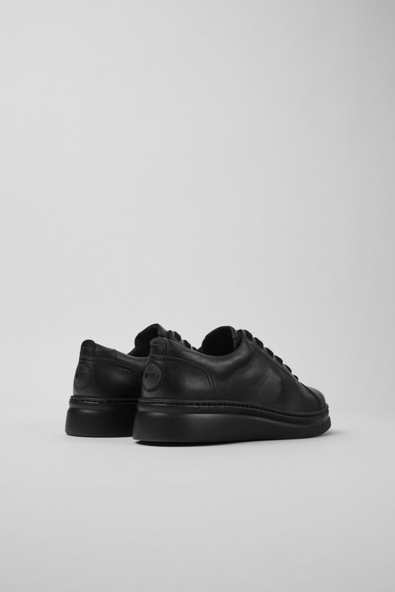 Zapatillas Camper Runner Up Mujer Negras | KTYDC-4250