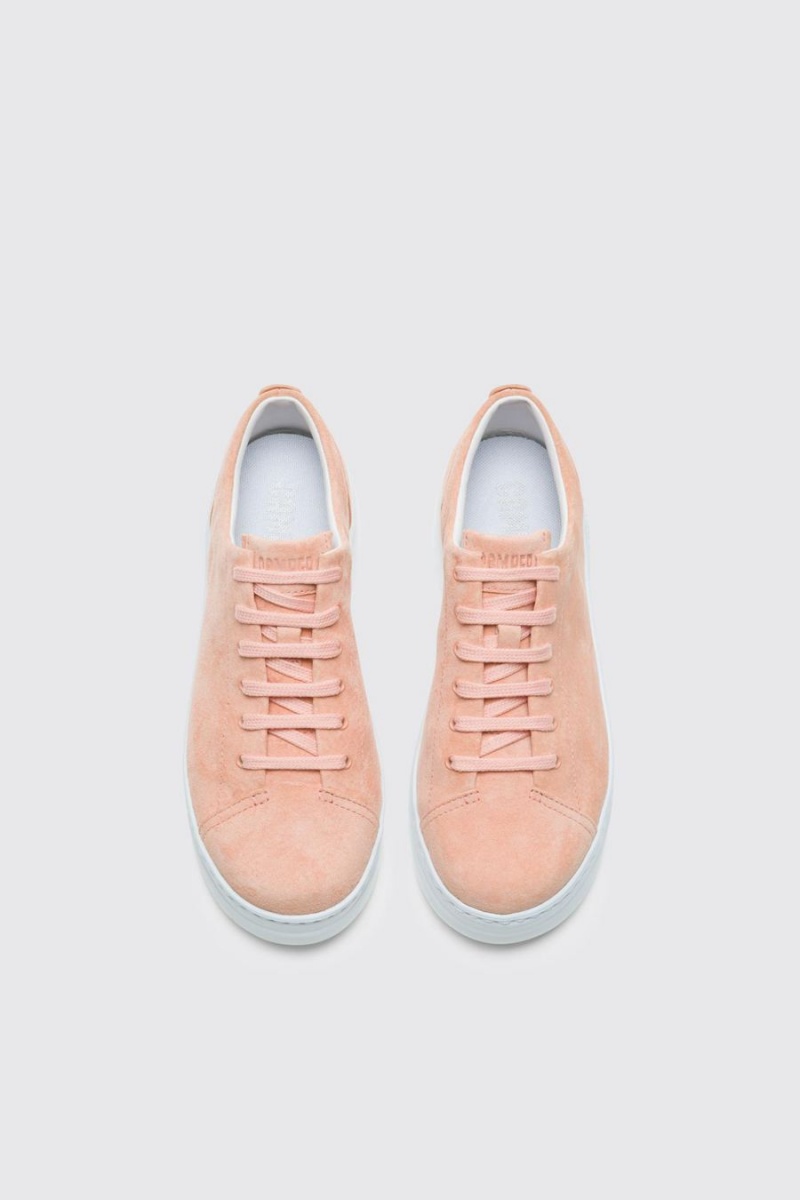 Zapatillas Camper Runner Up Mujer Rosas | QJNBT-9548