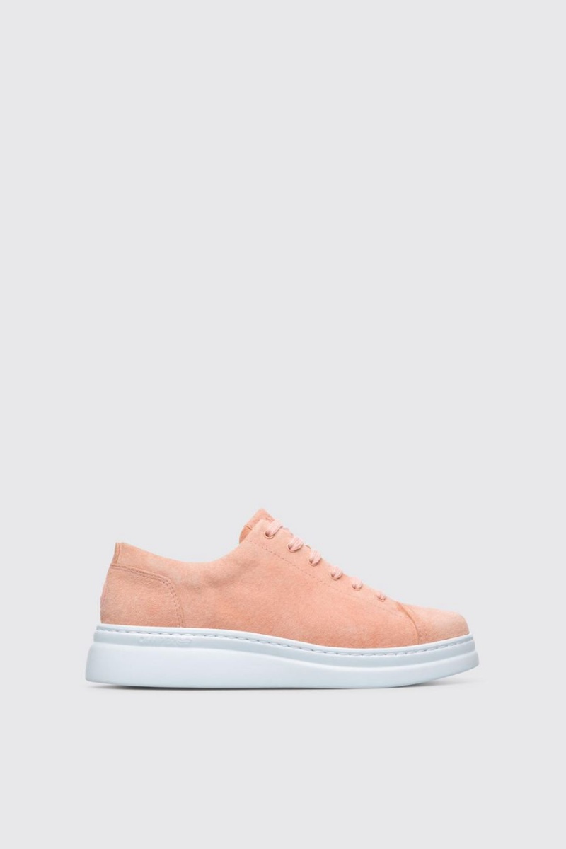 Zapatillas Camper Runner Up Mujer Rosas | QJNBT-9548