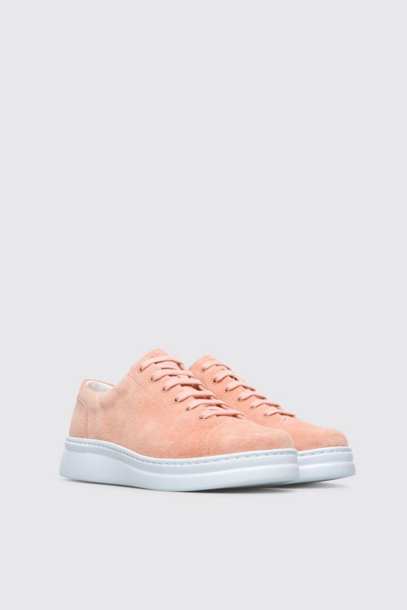 Zapatillas Camper Runner Up Mujer Rosas | QJNBT-9548