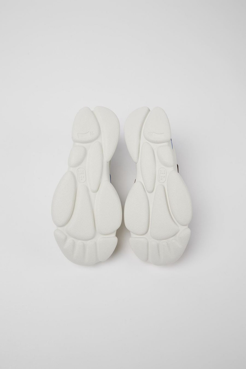 Zapatillas Camper Twins Mujer Blancas | ACWKV-9283