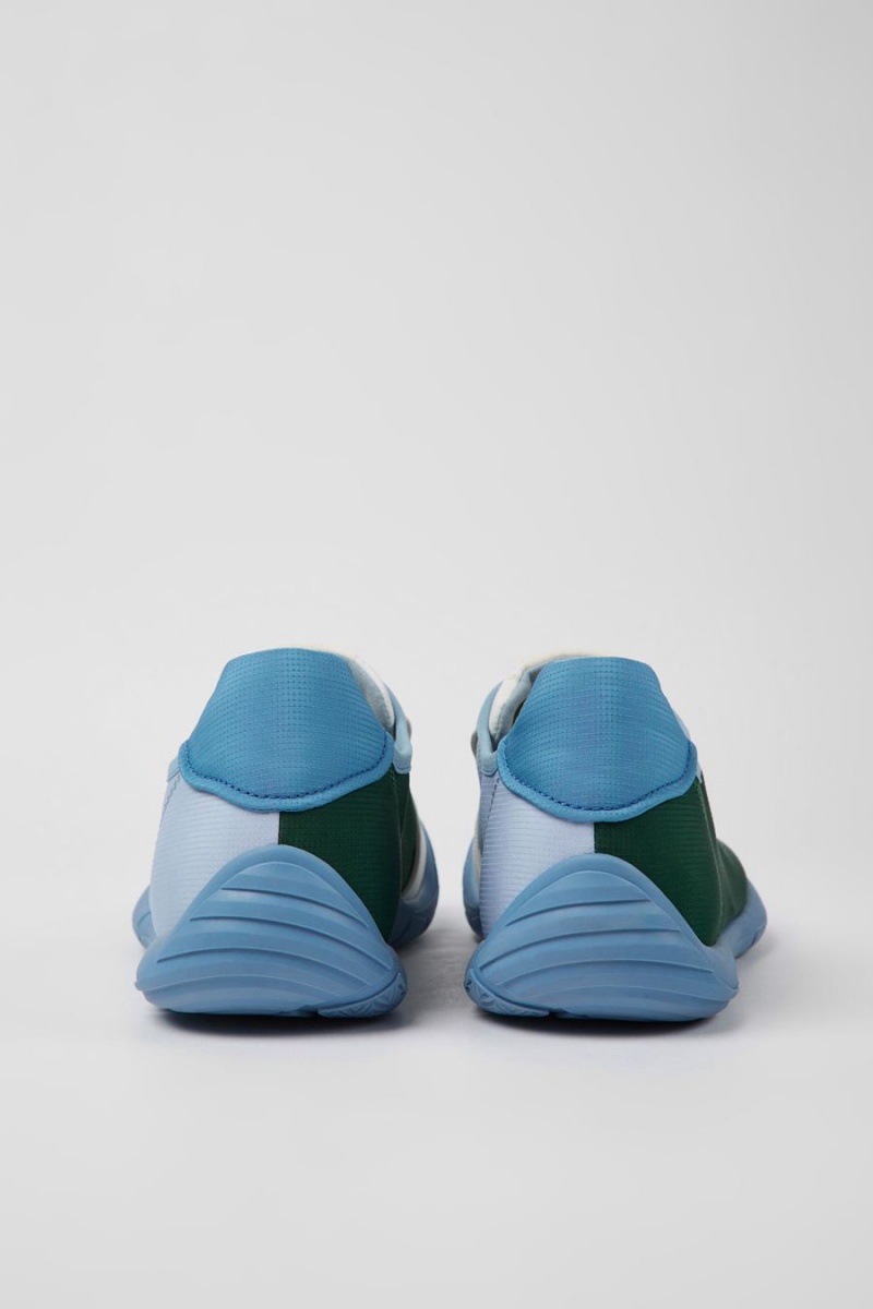 Zapatillas Camper Twins Textil Hombre Multicolor | NMVYK-0372