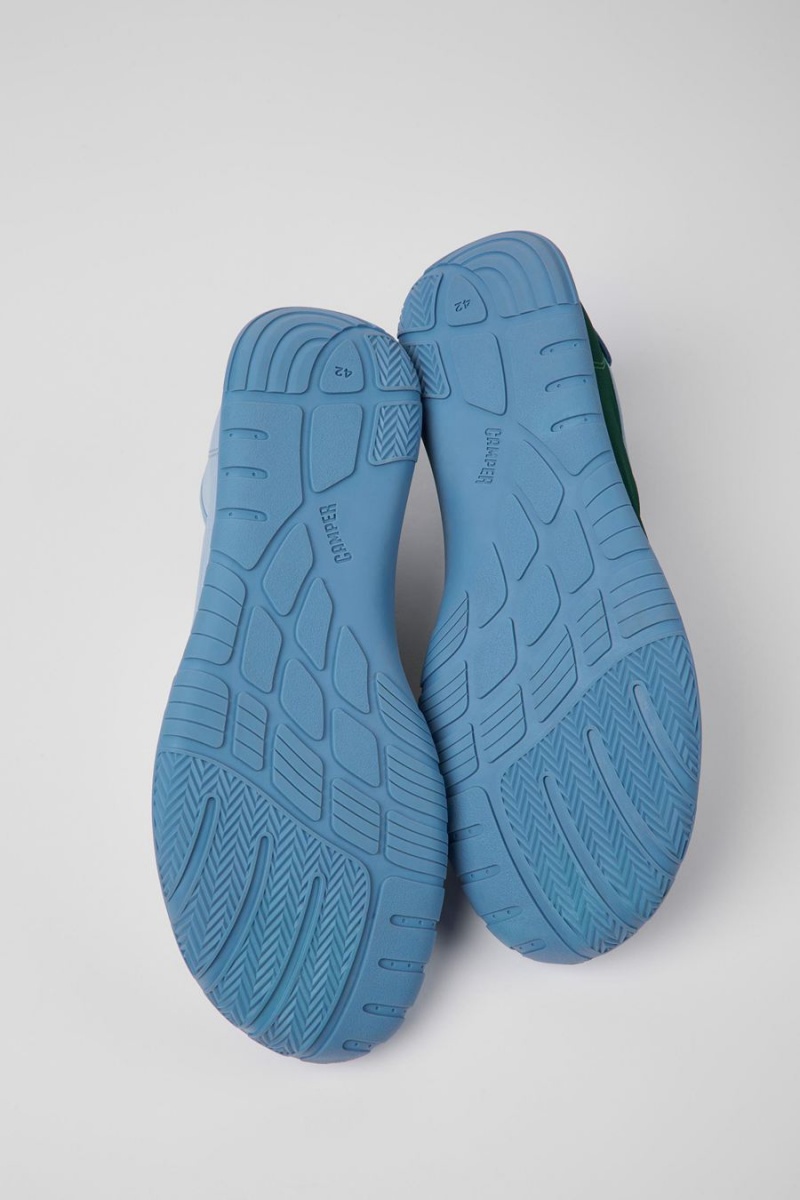 Zapatillas Camper Twins Textil Hombre Multicolor | NMVYK-0372