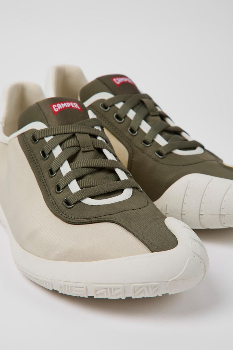 Zapatillas Camper Twins Textil Hombre Multicolor | HSUFL-5438