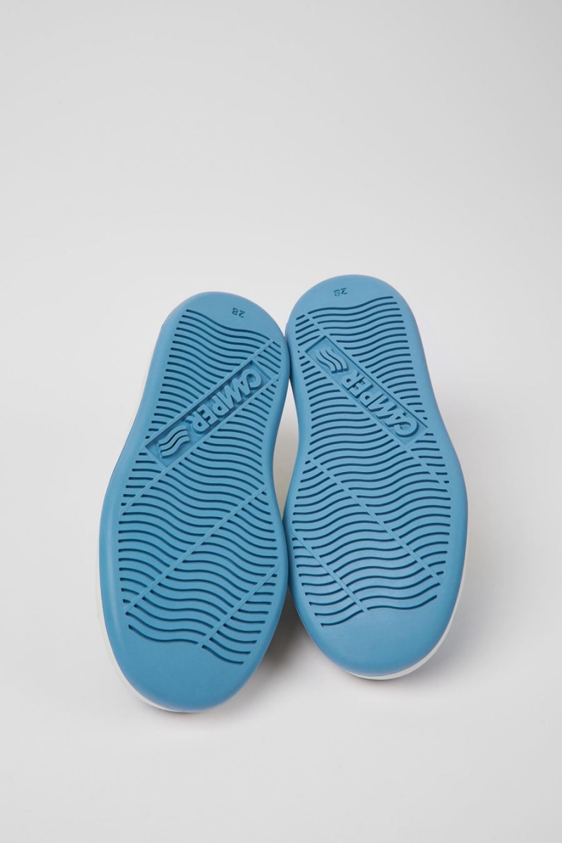 Zapatillas Camper Twins Textil Niña Multicolor | GZRQB-3546