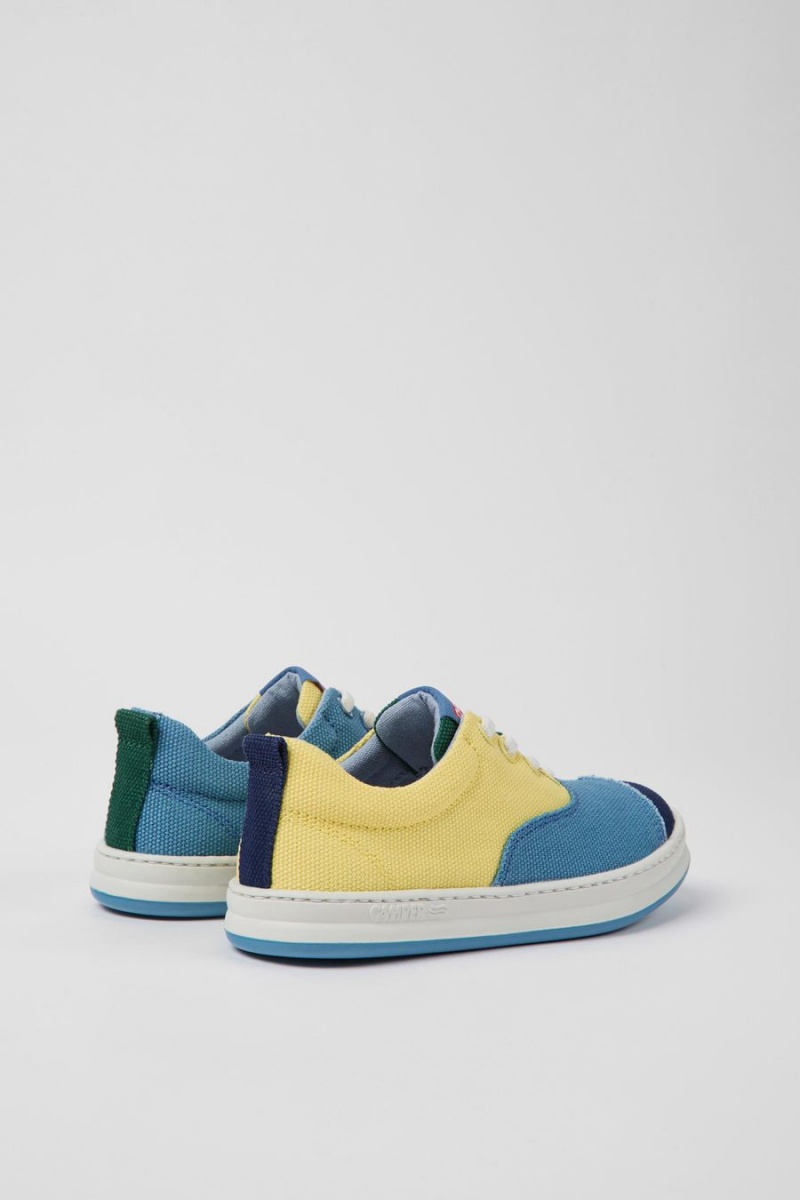 Zapatillas Camper Twins Textil Niño Multicolor | CLUQS-1603