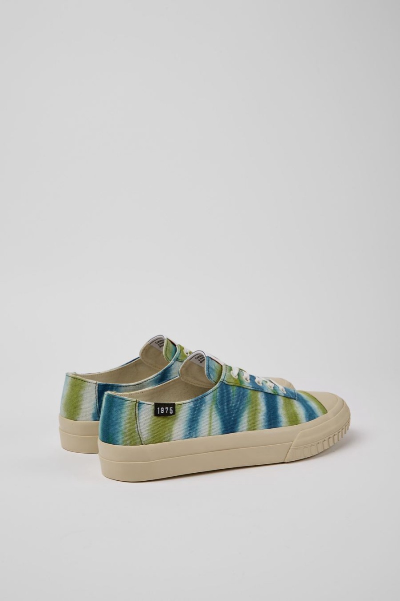 Zapatillas Camper X Efi Organic Algodon Hombre Multicolor | ISVLJ-9807
