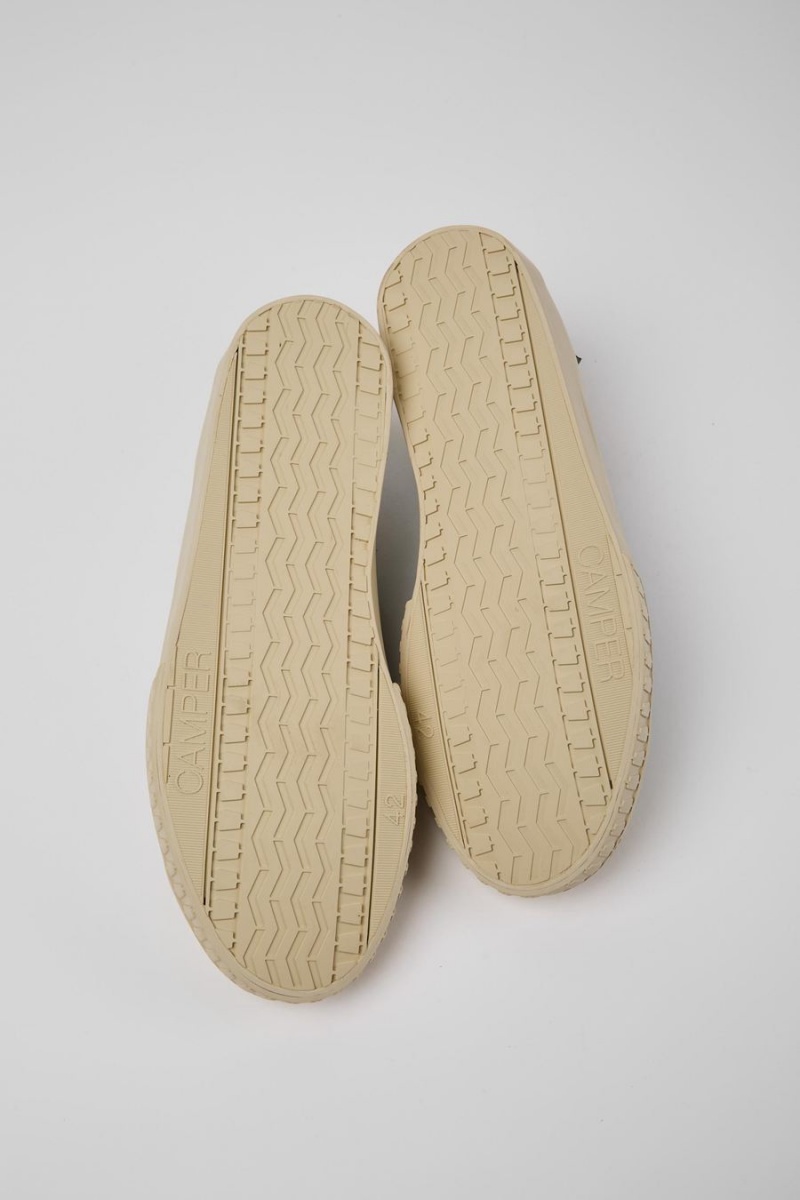 Zapatillas Camper X Efi Organic Algodon Hombre Multicolor | ISVLJ-9807