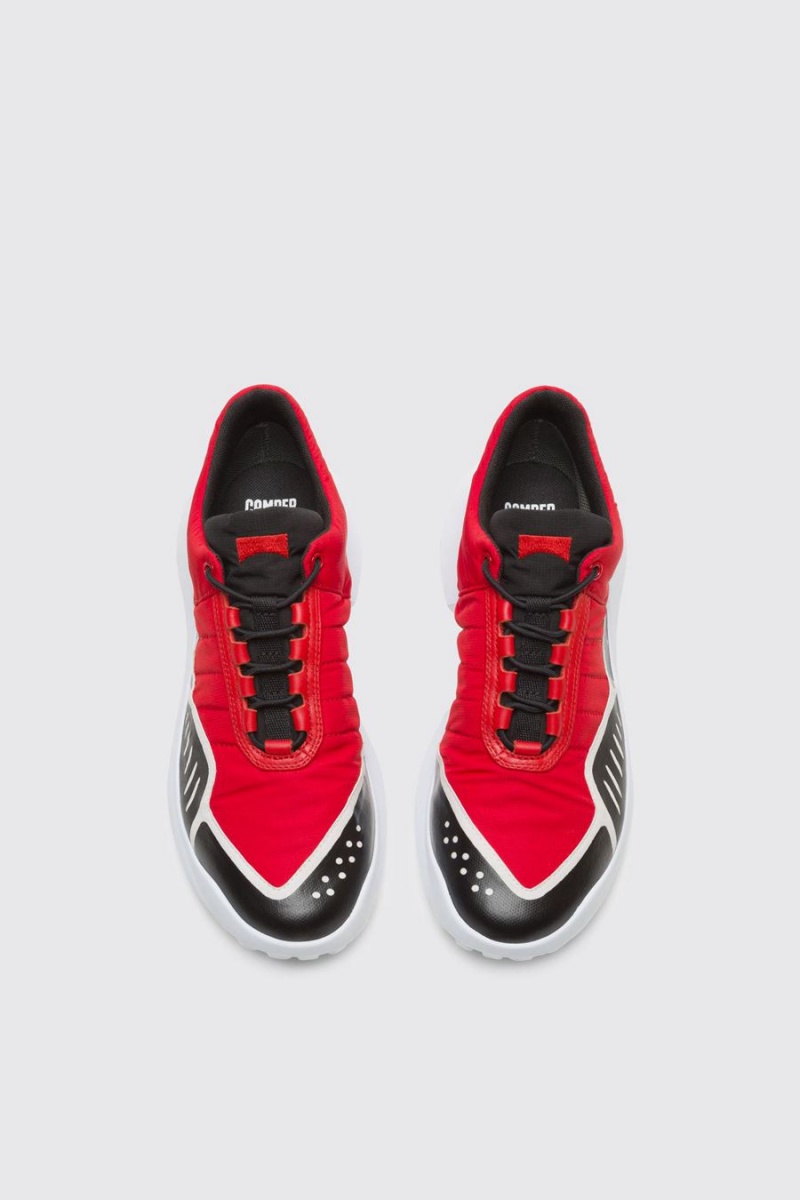Zapatillas Camper X Sailgp Gore-tex Hombre Rojas | DITKH-8396