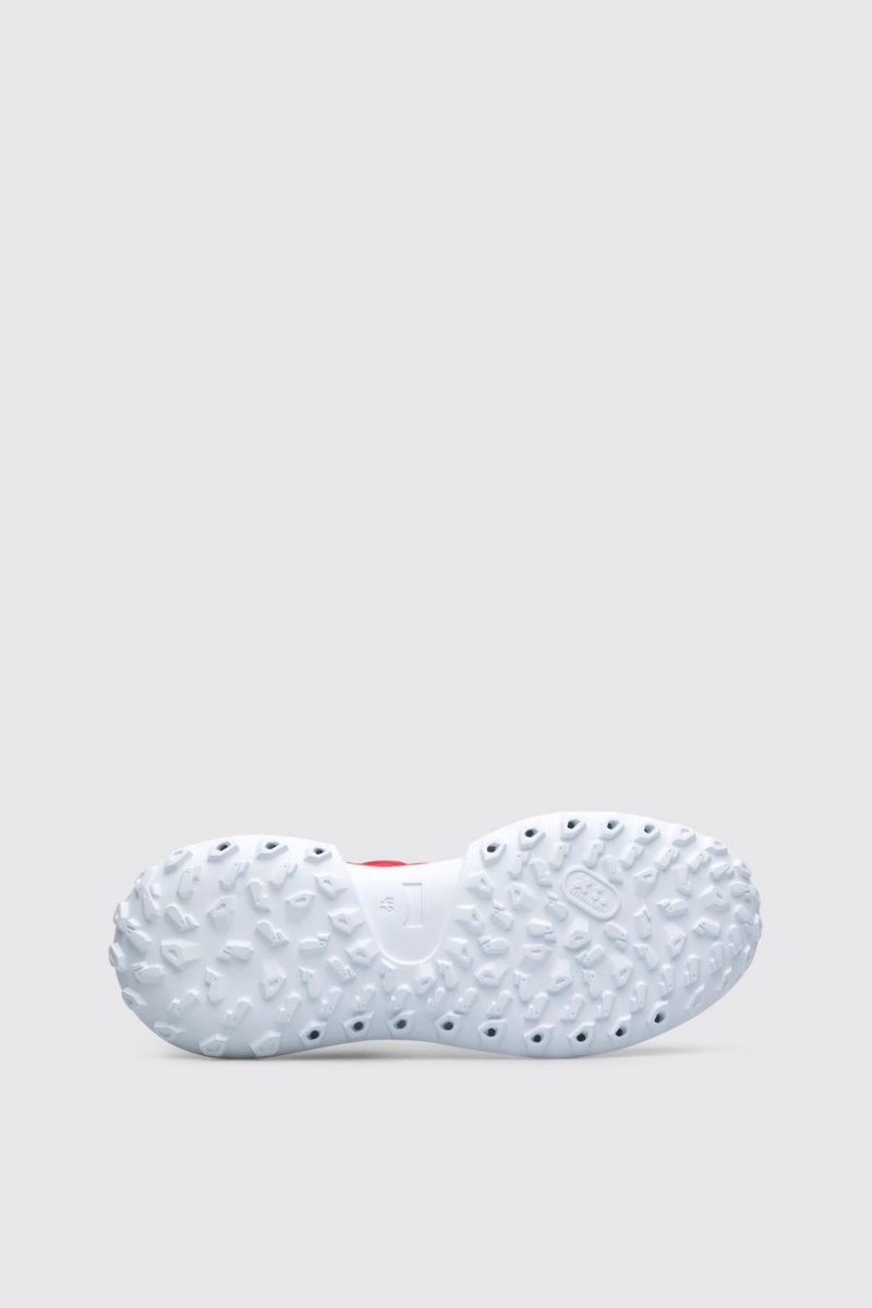 Zapatillas Camper X Sailgp Gore-tex Hombre Rojas | DITKH-8396