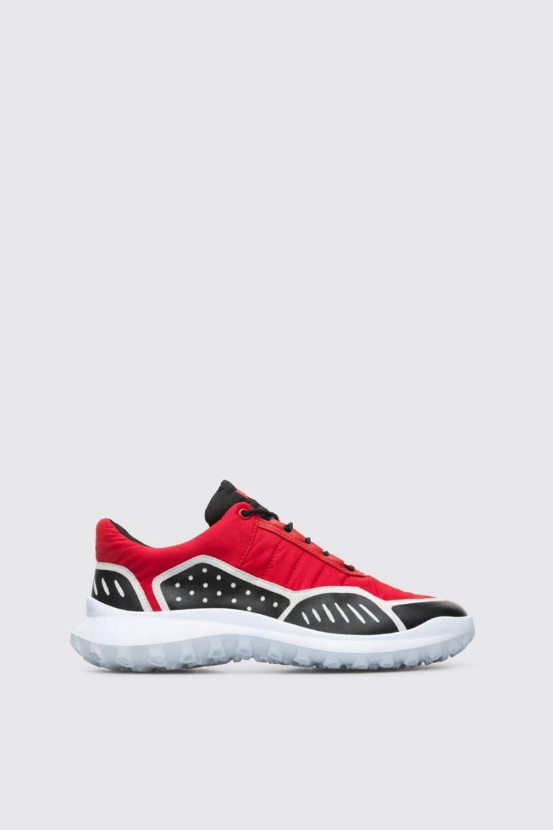 Zapatillas Camper X Sailgp Gore-tex Hombre Rojas | DITKH-8396