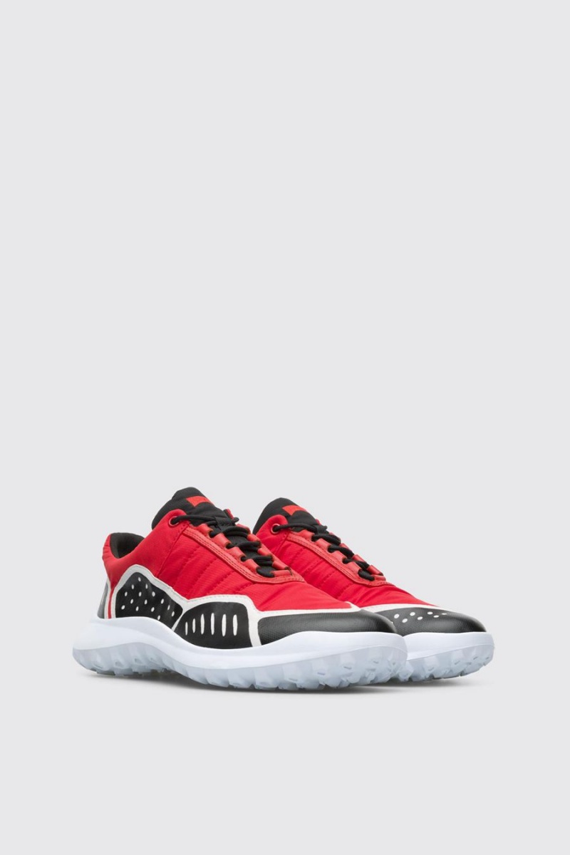 Zapatillas Camper X Sailgp Gore-tex Hombre Rojas | DITKH-8396