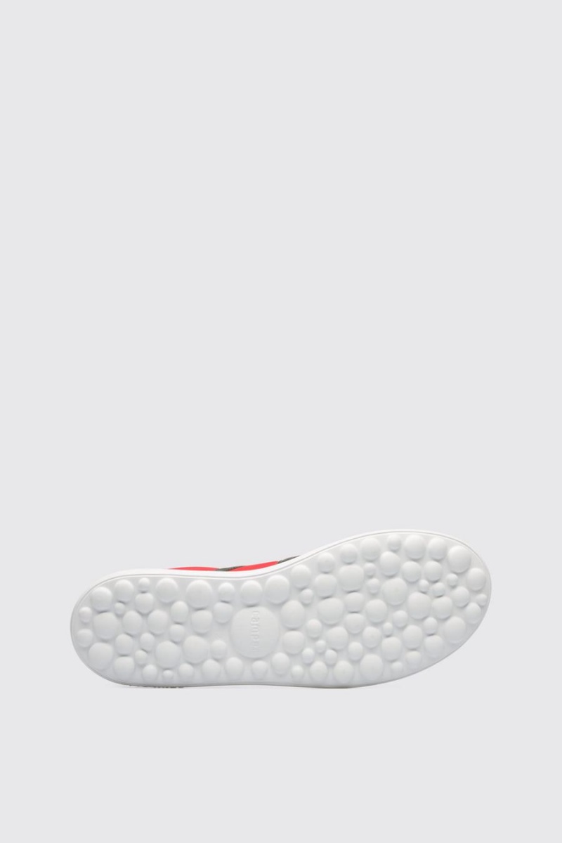 Zapatillas Camper X Sailgp Hombre Rojas | BYMDW-4109