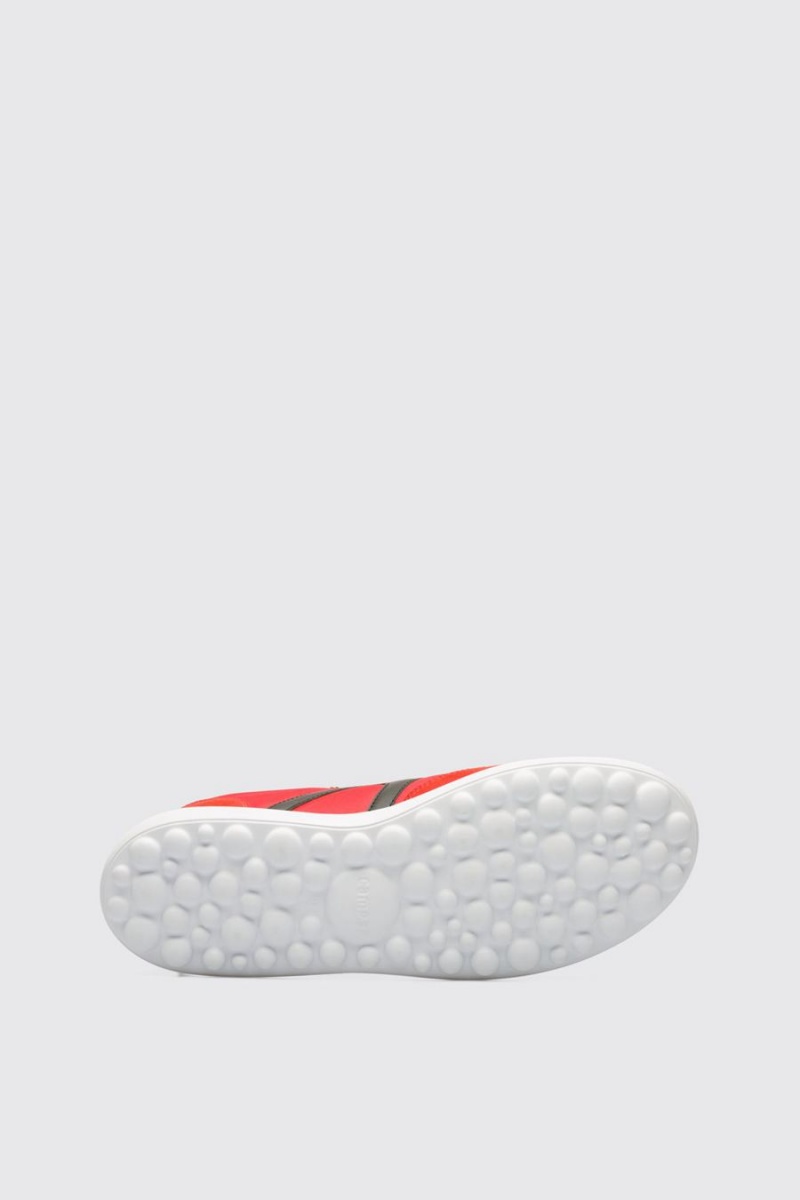 Zapatillas Camper X Sailgp Mujer Rojas | NYIWQ-6082